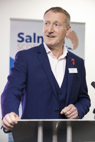 Tavish Scott